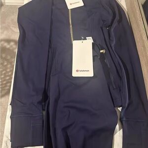 Lululemon Athletica Dark Blue Set